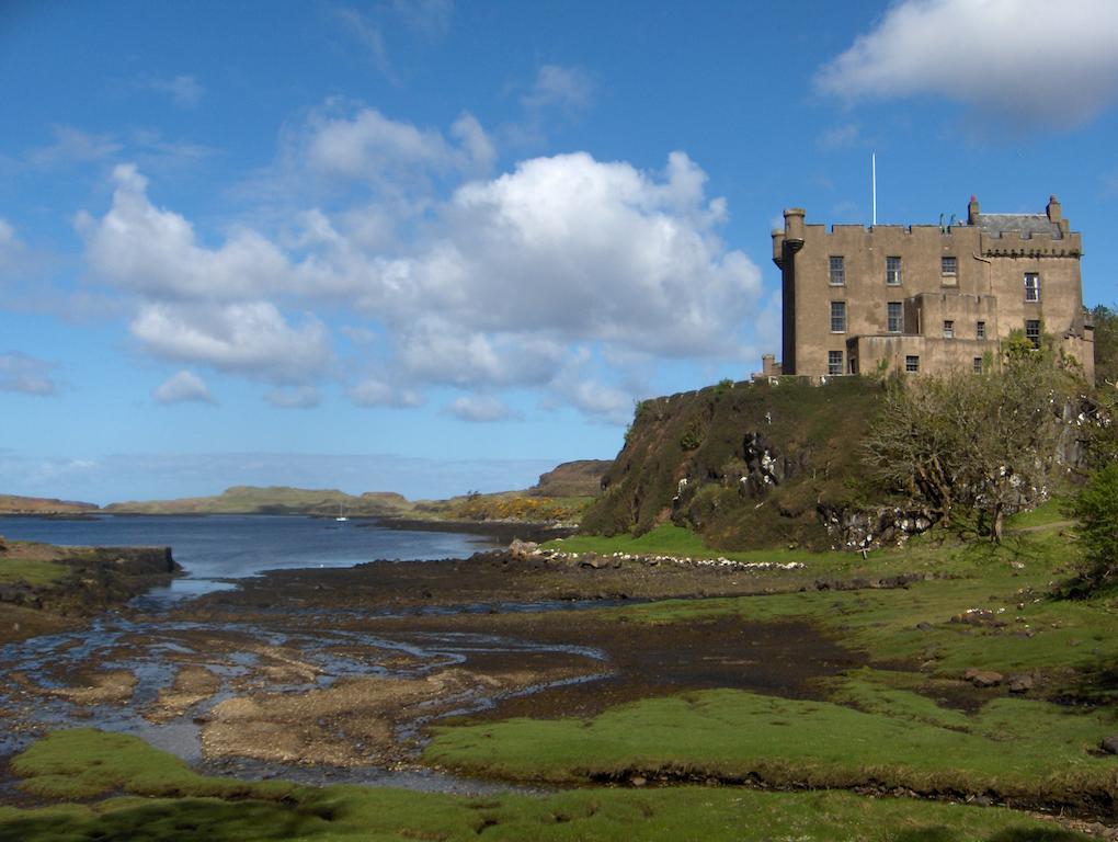 Home Farm Apartments Portree Exterior foto